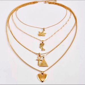 Egypt Necklace